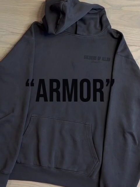 Armor Hoodie