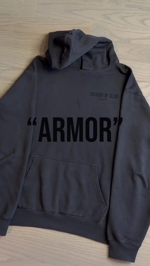 Armor Hoodie
