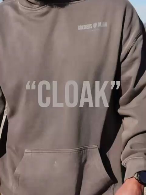 Cloak Hoodie