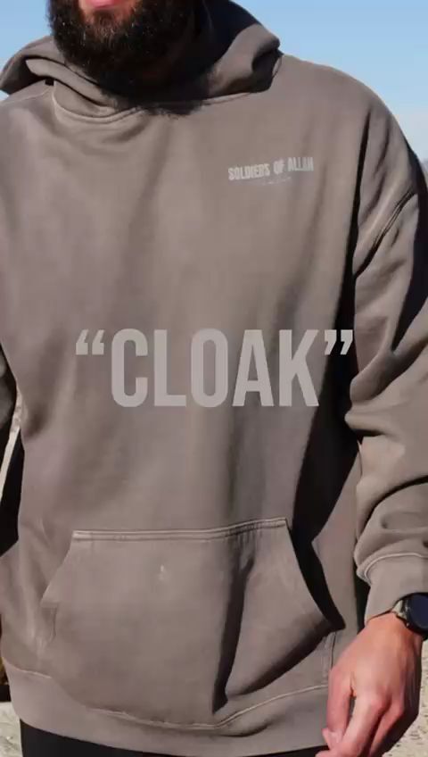 Cloak Hoodie