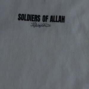 Keffiyeh Long Sleeve Tee – Soldiers of Allah – 12.41.34 PM thumbnail 2 Keffiyeh Long Sleeve Tee – Soldiers of Allah – 12.41.34 PM thumbnail 2